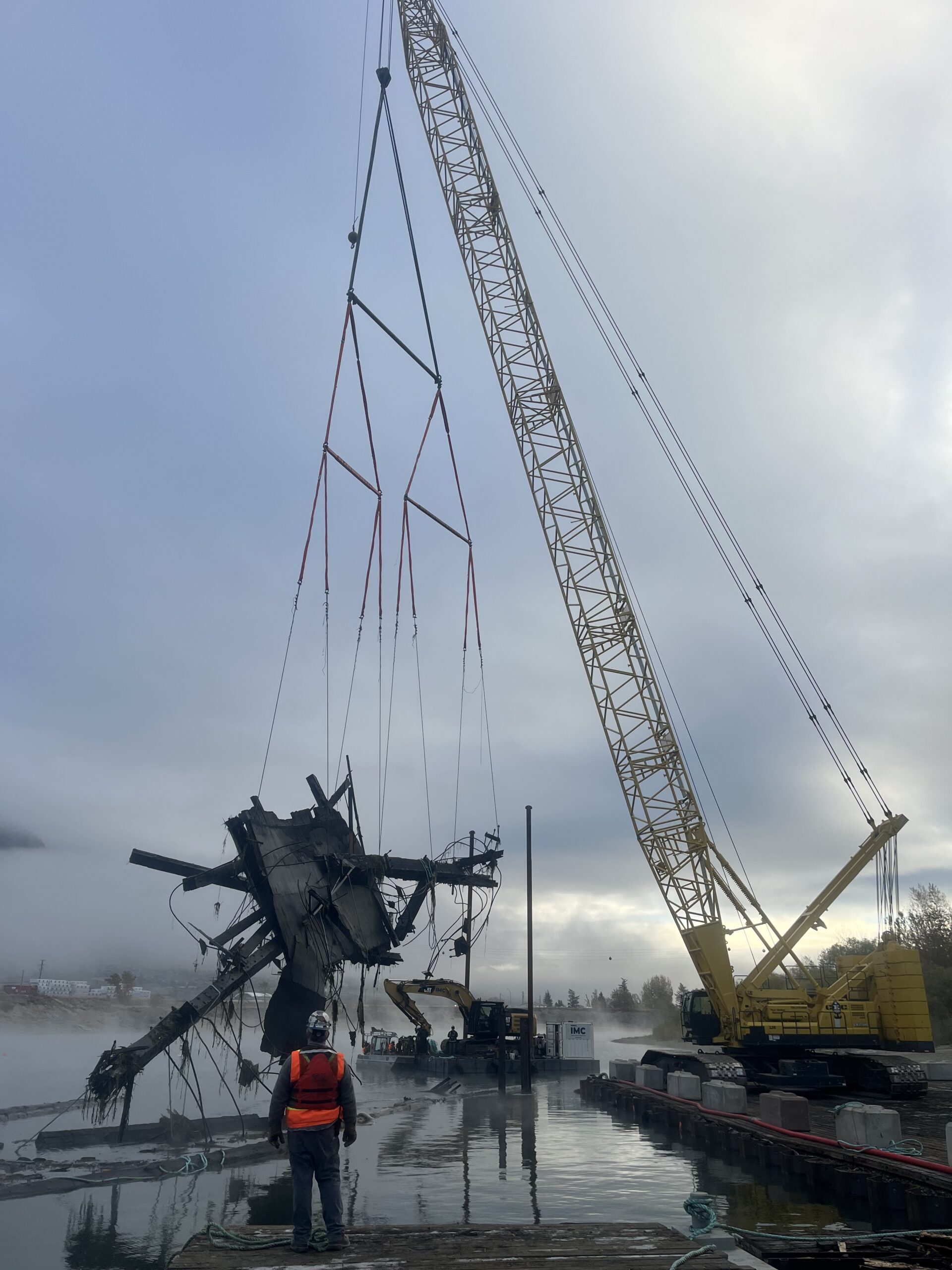 Salvage & Specialized Projects 