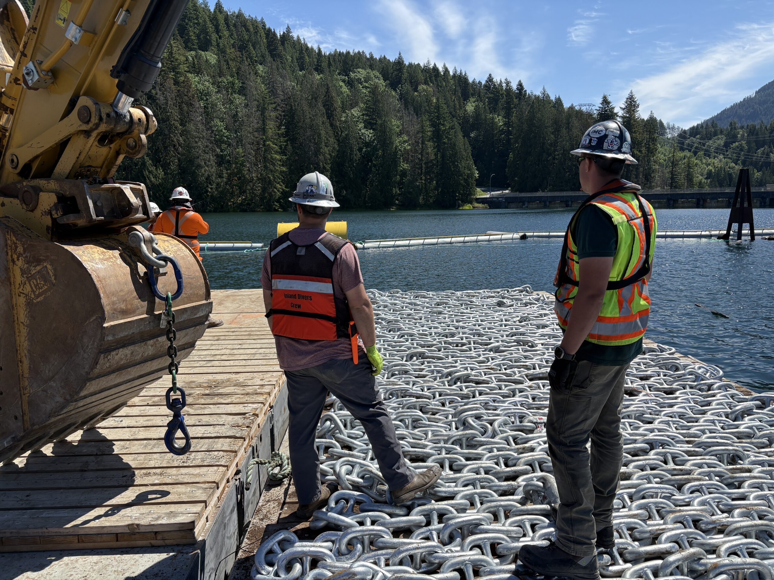 Underwater Construction Services