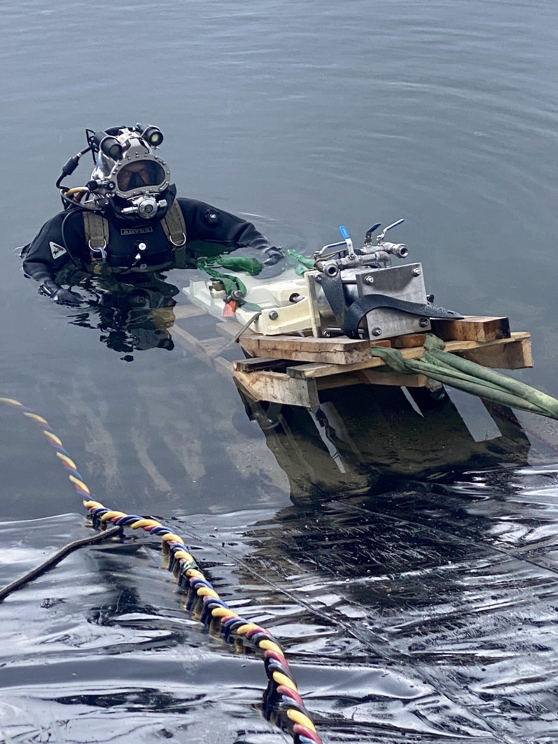 ROV and SONAR Inspections