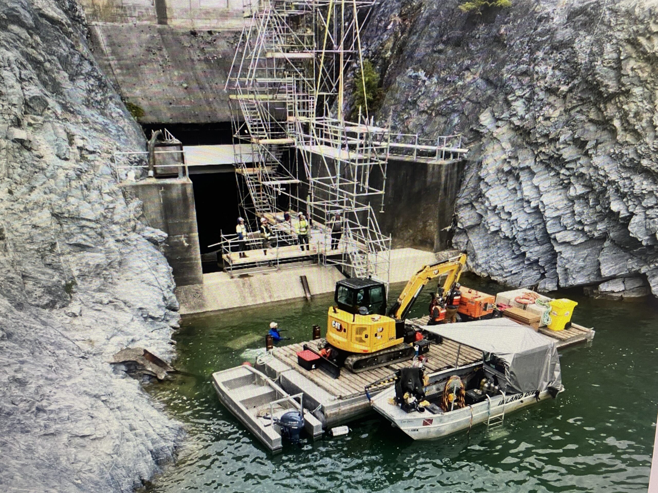 Dam & Hydro-Electric Infrastructure