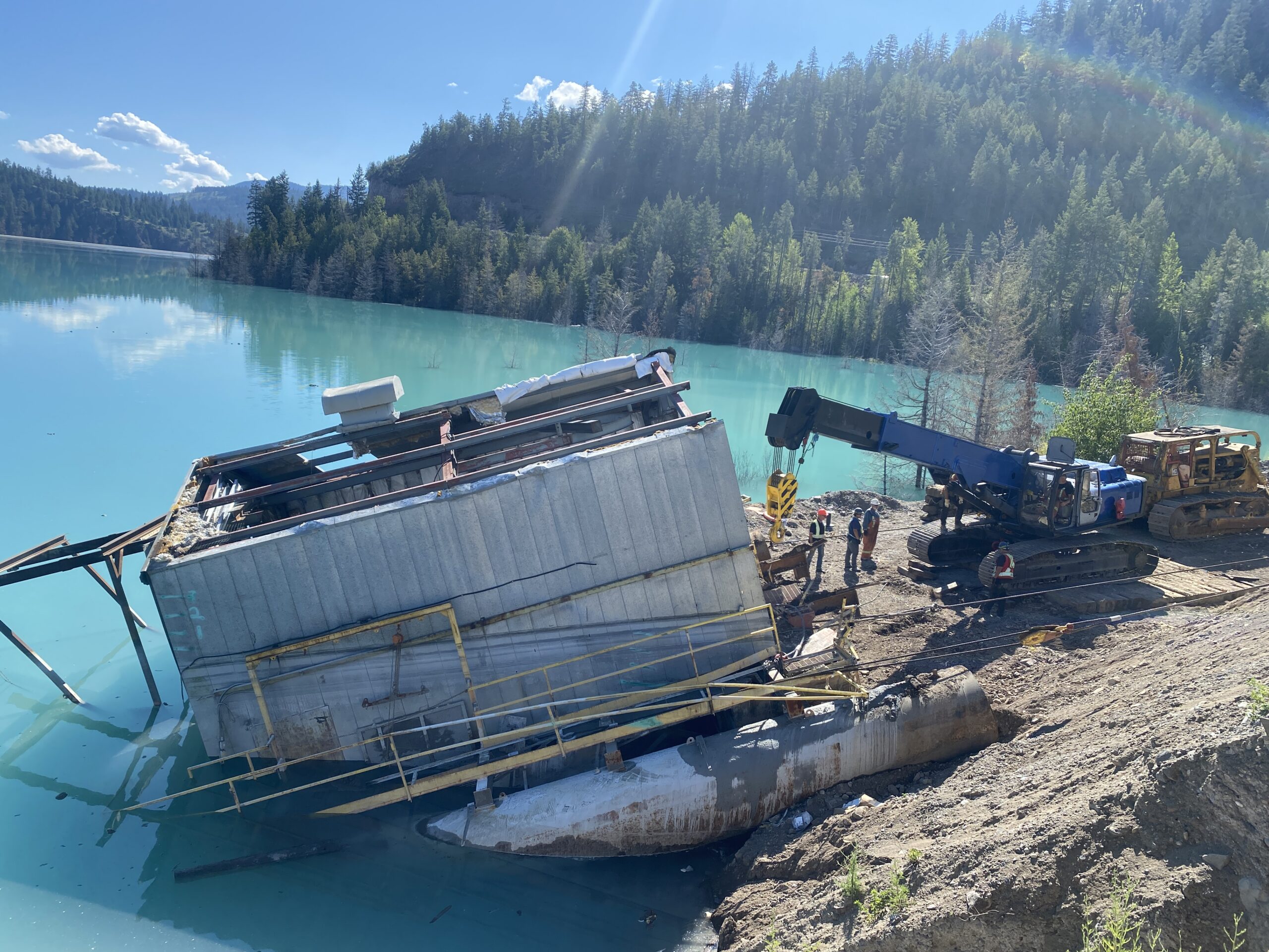  The Standard for Inland Marine Construction in British Columbia