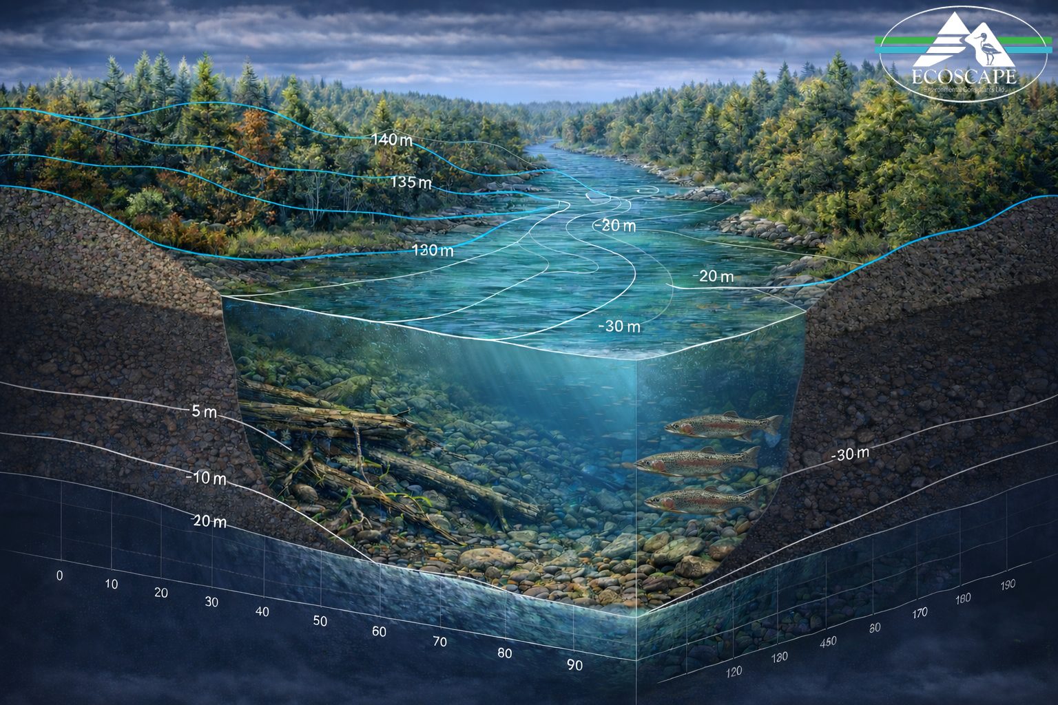 Inland Divers deploys industry‑leading underwater ROV systems that deliver exceptional performance for inspection and exploration tasks. 