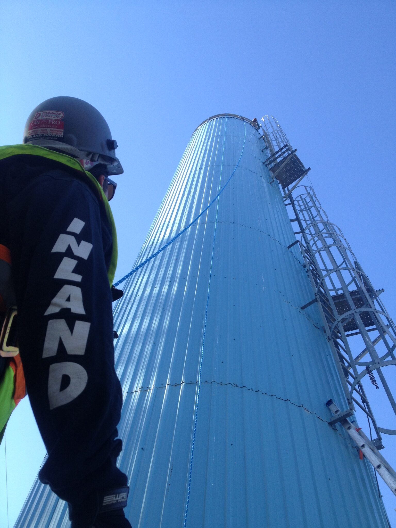 Reservoir Maintenance