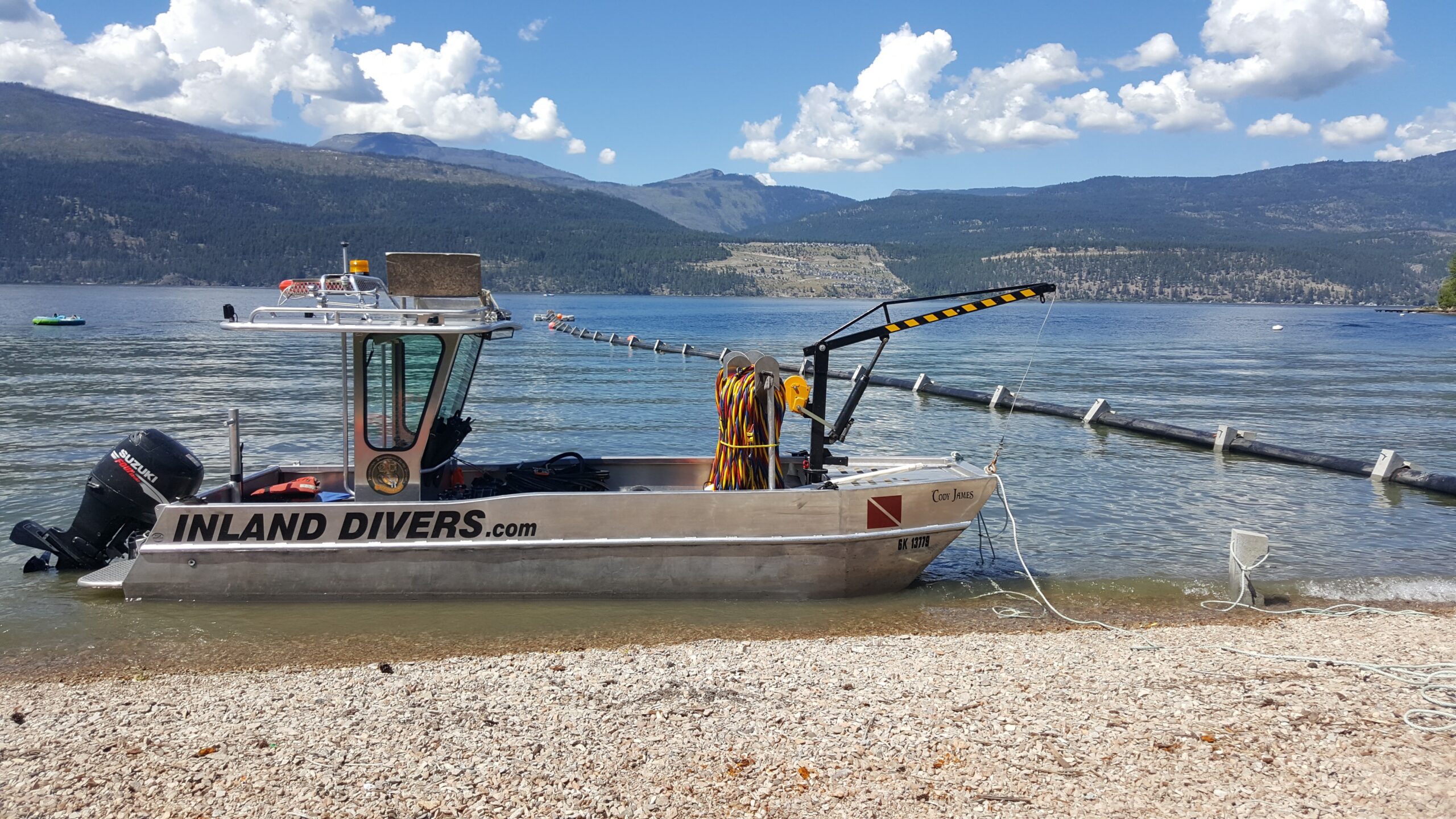 HDPE pipeline fusing, Construction, installation, anchoring and maintenance