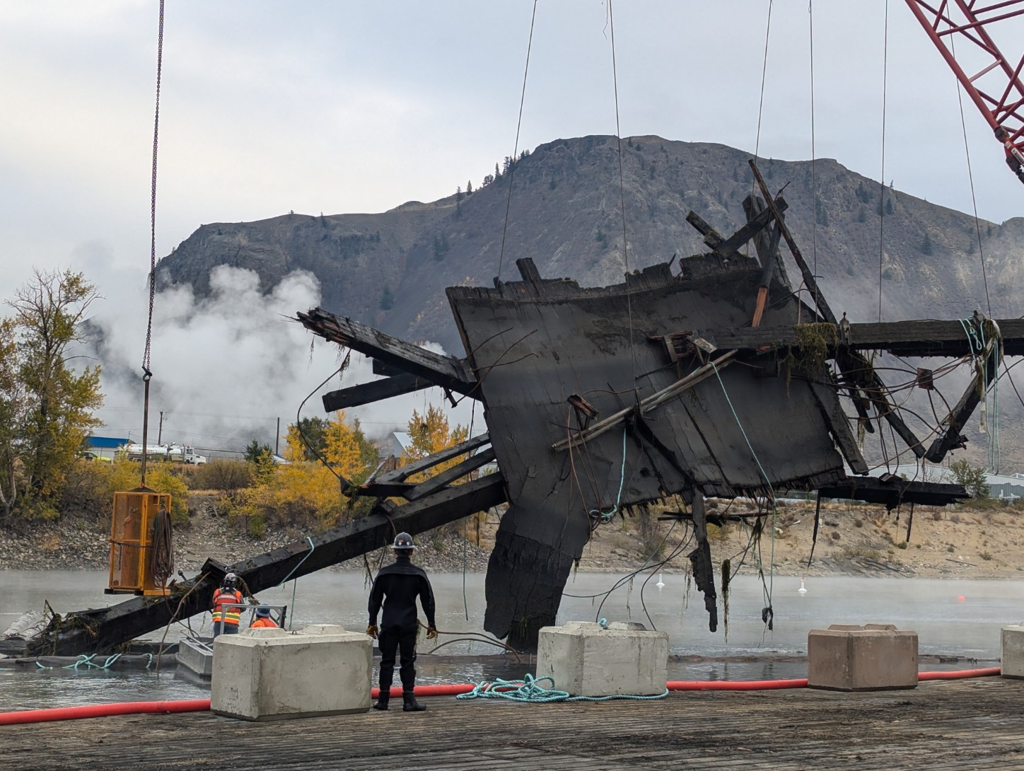 24 HOUR Rapid Response for Critical Salvage Operations.