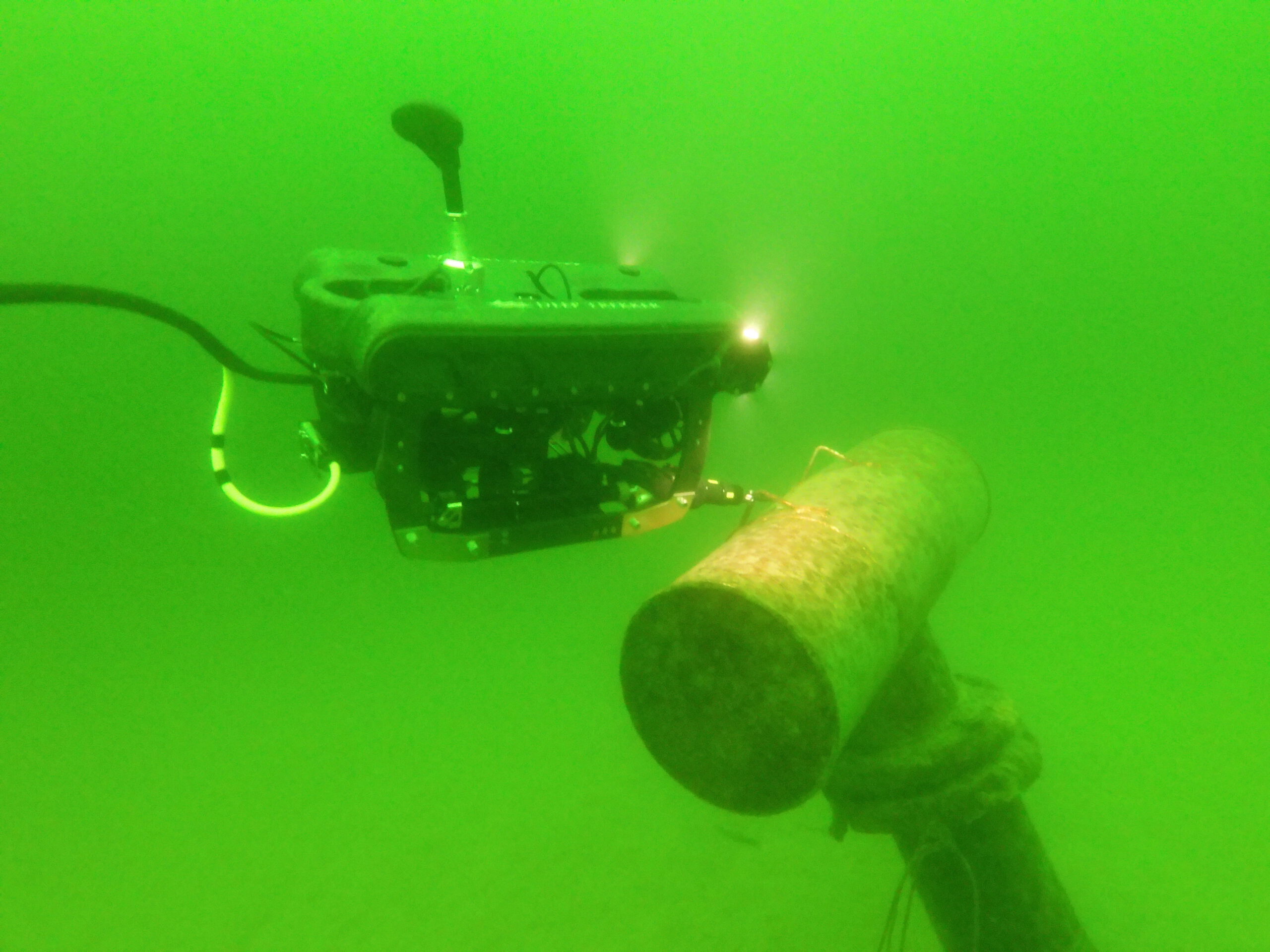 Unlimited Bottom Time & Depth